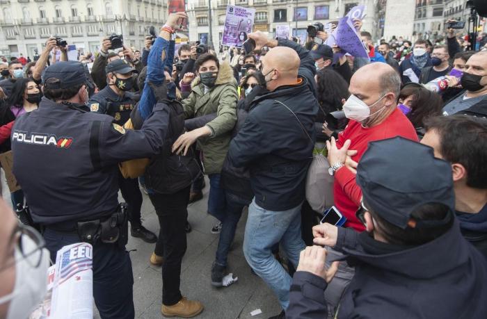 El género de la violencia