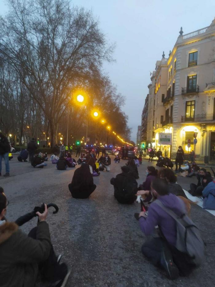 El género de la violencia