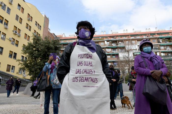 El género de la violencia