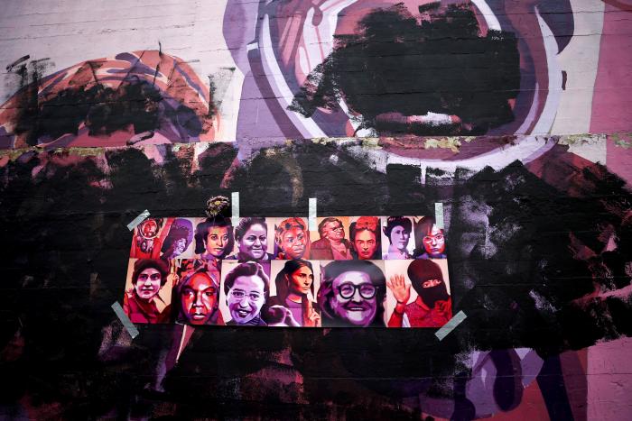 El género de la violencia