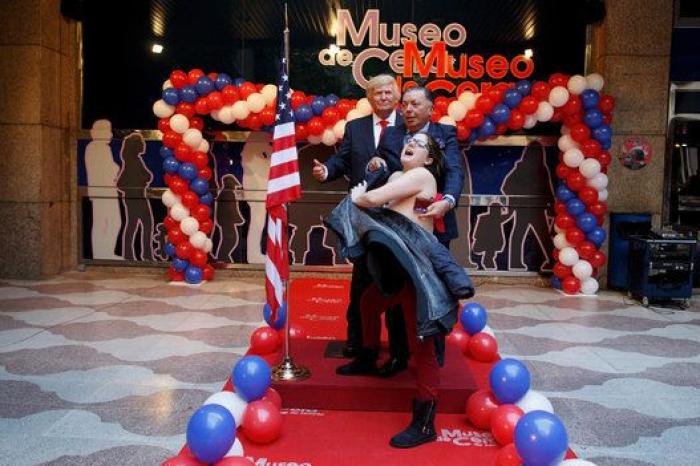 Un tribunal ordena a Trump revelar sus declaraciones de impuestos