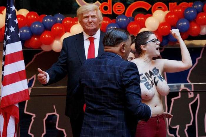 Un tribunal ordena a Trump revelar sus declaraciones de impuestos