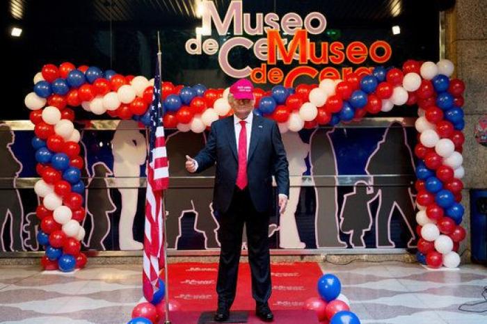 Un tribunal ordena a Trump revelar sus declaraciones de impuestos