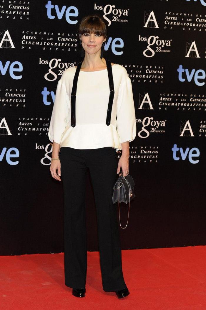 Puyas al gobierno y homenaje a Armiñán en la fiesta previa a los Goya 2014 (FOTOS)