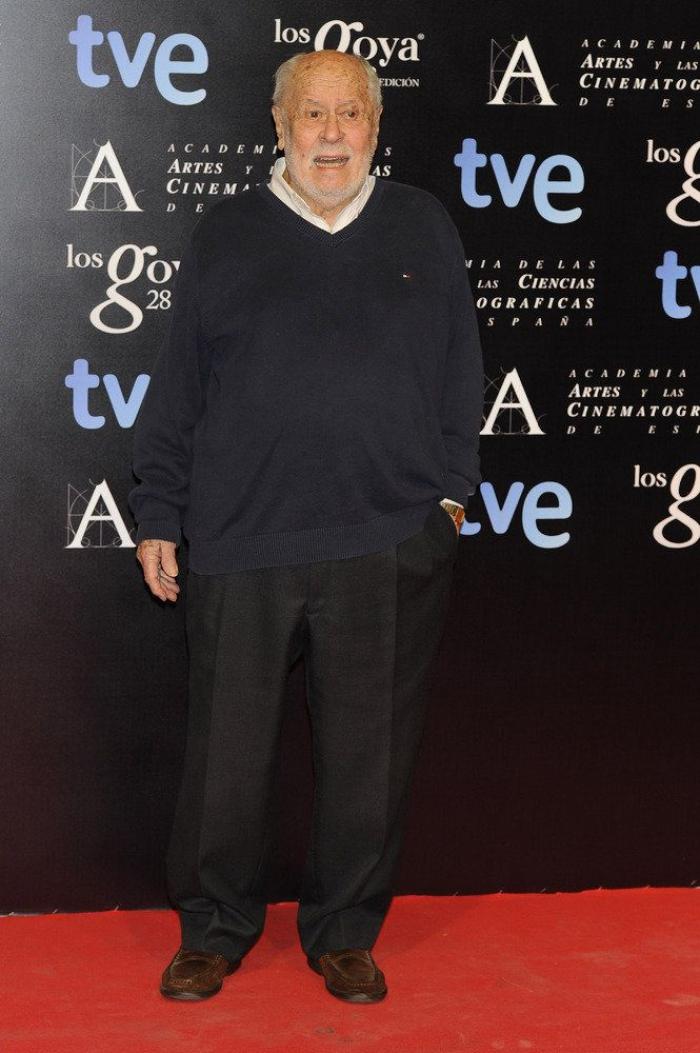 Puyas al gobierno y homenaje a Armiñán en la fiesta previa a los Goya 2014 (FOTOS)