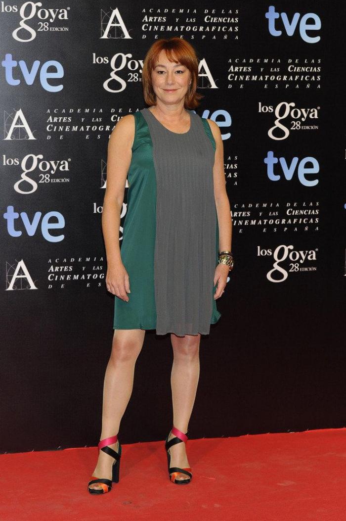 Puyas al gobierno y homenaje a Armiñán en la fiesta previa a los Goya 2014 (FOTOS)