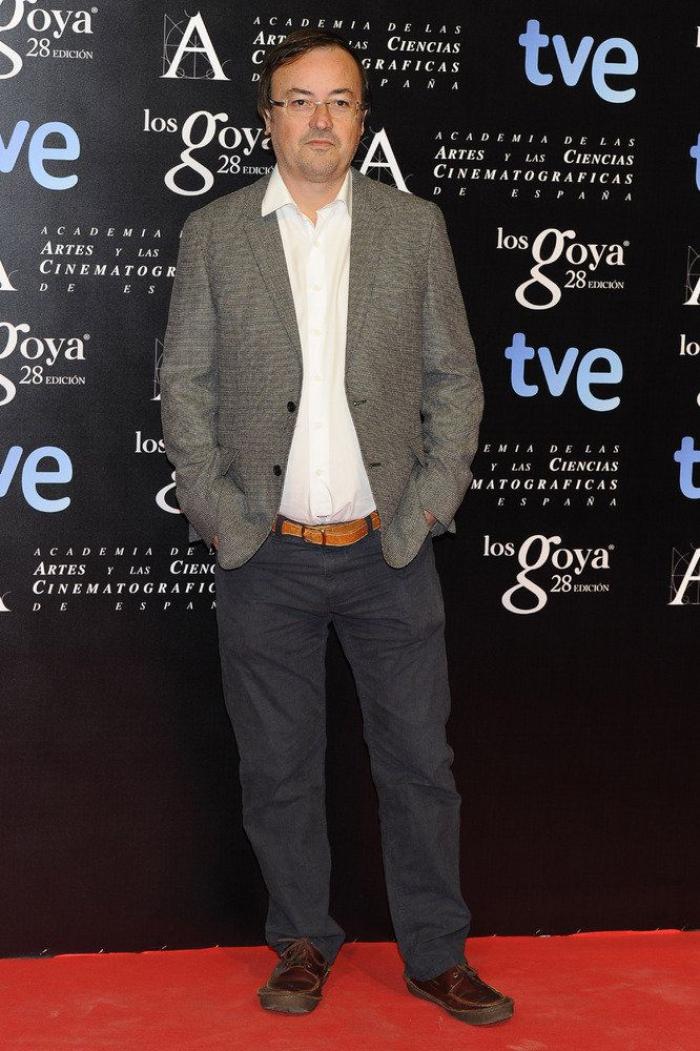 Puyas al gobierno y homenaje a Armiñán en la fiesta previa a los Goya 2014 (FOTOS)