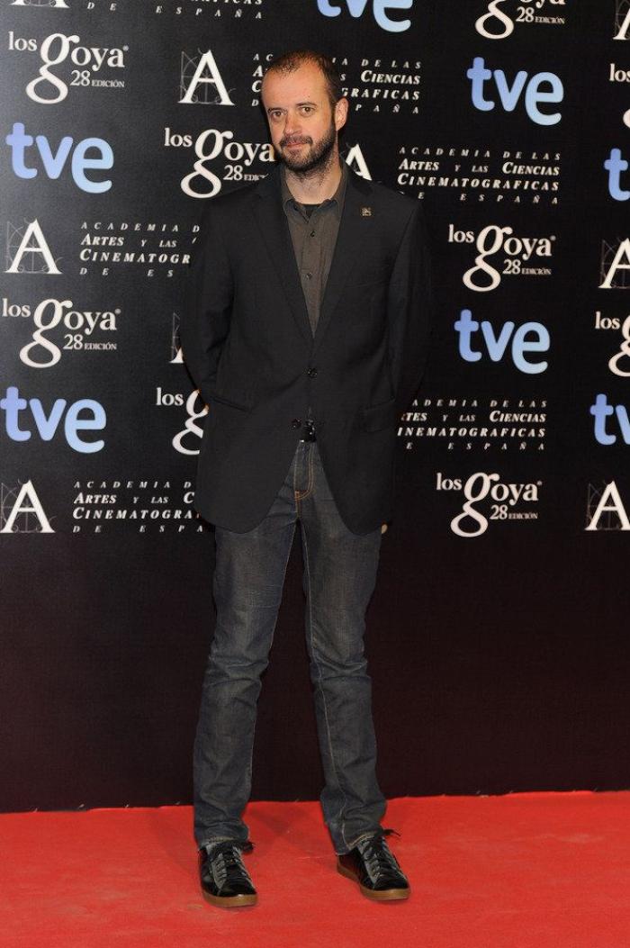 Puyas al gobierno y homenaje a Armiñán en la fiesta previa a los Goya 2014 (FOTOS)