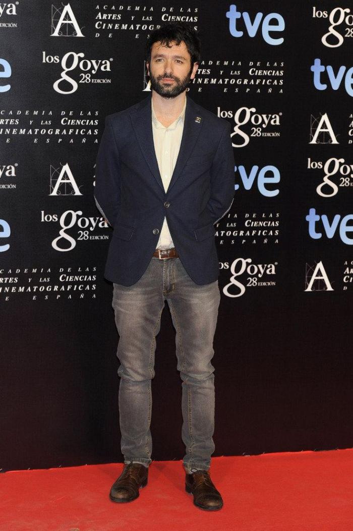 Puyas al gobierno y homenaje a Armiñán en la fiesta previa a los Goya 2014 (FOTOS)