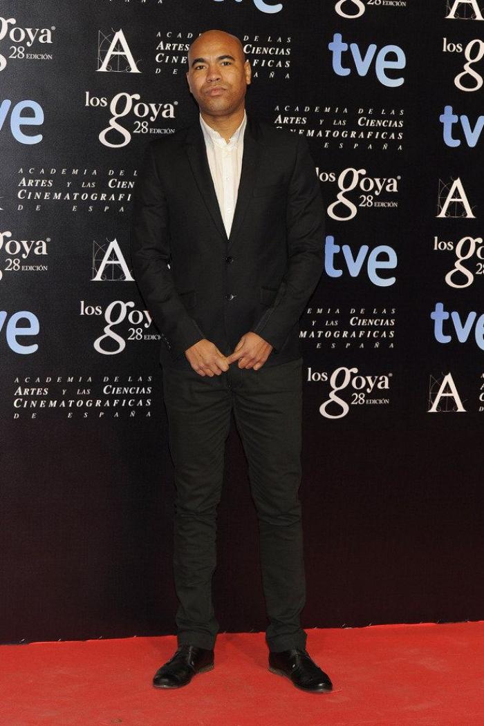 Puyas al gobierno y homenaje a Armiñán en la fiesta previa a los Goya 2014 (FOTOS)