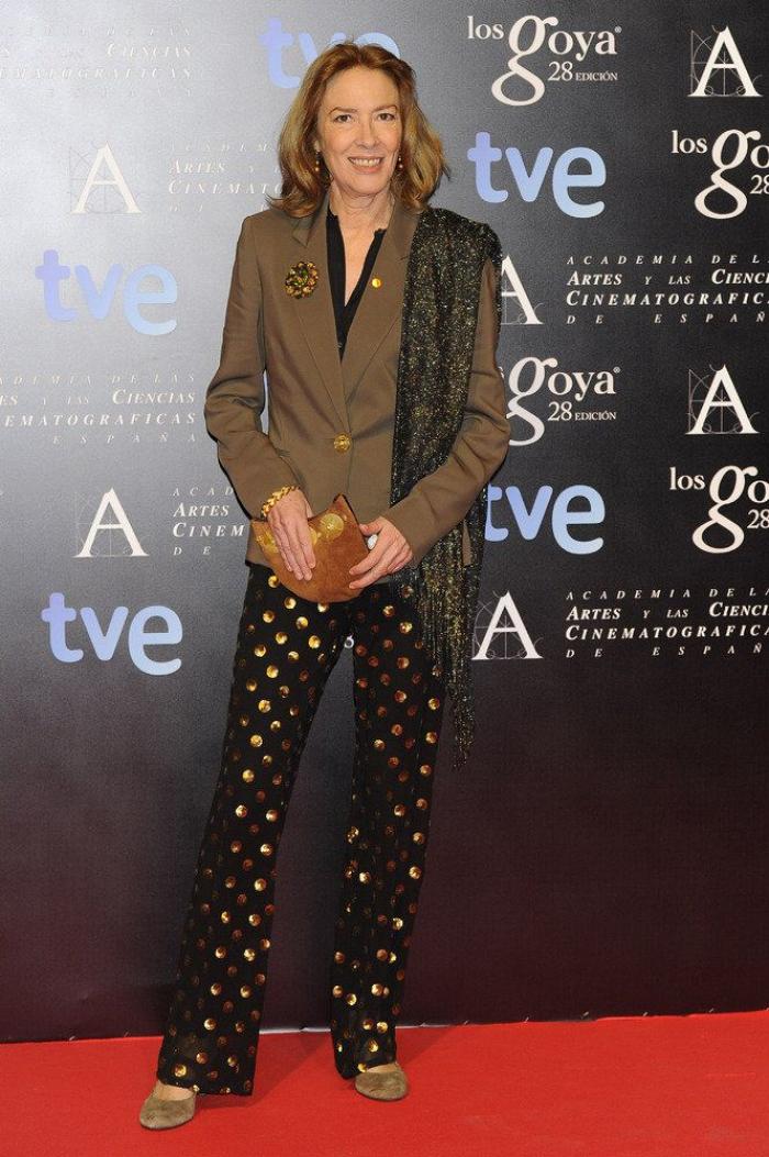 Puyas al gobierno y homenaje a Armiñán en la fiesta previa a los Goya 2014 (FOTOS)