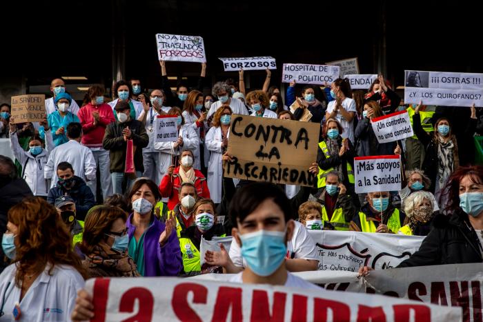 Sentimientos encontrados entre los sanitarios ante la ley de interinos: “No es nuevo”