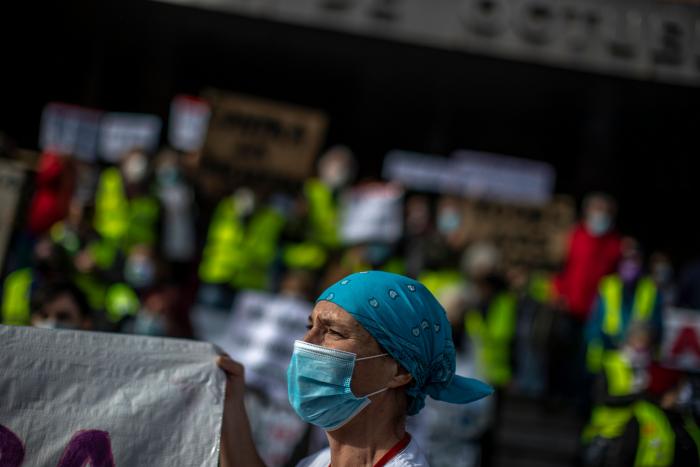 Sentimientos encontrados entre los sanitarios ante la ley de interinos: “No es nuevo”