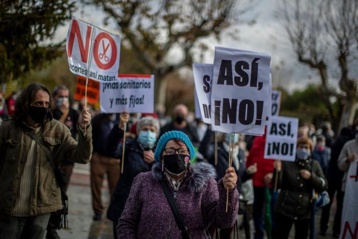 Sentimientos encontrados entre los sanitarios ante la ley de interinos: “No es nuevo”