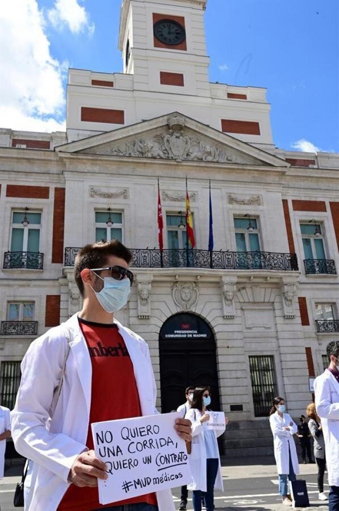 Sentimientos encontrados entre los sanitarios ante la ley de interinos: “No es nuevo”