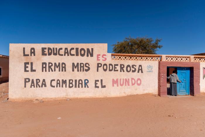 Benjamín Prado: “A quien llamamos dirigentes son en realidad gente que manda pero obedece a otros”