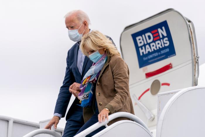 La recatada doctora Jill Biden, la nueva la primera dama de EEUU