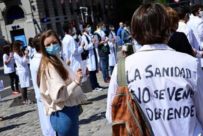 Sentimientos encontrados entre los sanitarios ante la ley de interinos: “No es nuevo”