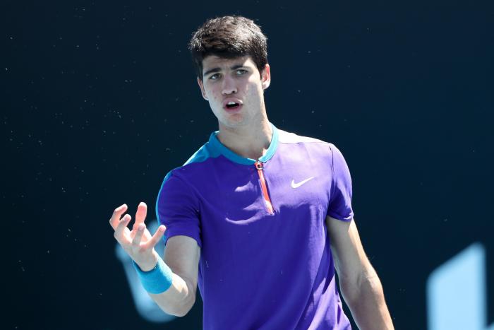 Carlos Alcaraz pasa a la final del US Open y se jugará el número uno del mundo contra Ruud