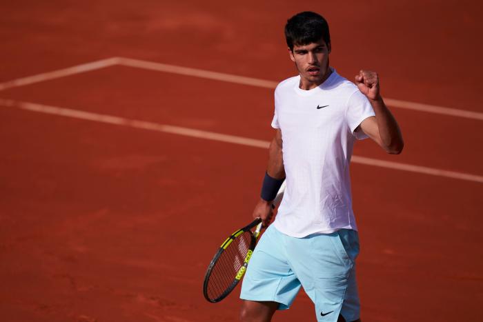 Carlos Alcaraz pasa a la final del US Open y se jugará el número uno del mundo contra Ruud