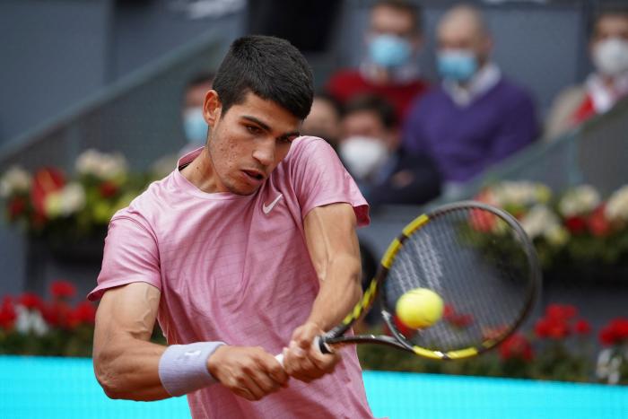 Carlos Alcaraz pasa a la final del US Open y se jugará el número uno del mundo contra Ruud