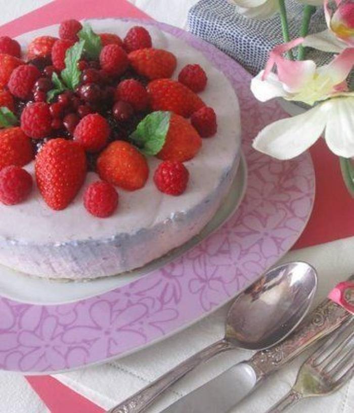 21 formas de preparar una tarta sin tener que utilizar el horno