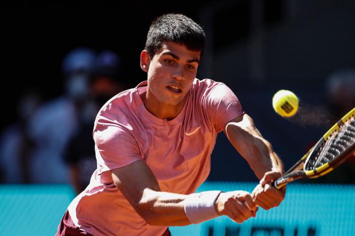 Carlos Alcaraz pasa a la final del US Open y se jugará el número uno del mundo contra Ruud