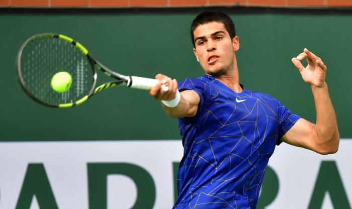Carlos Alcaraz pasa a la final del US Open y se jugará el número uno del mundo contra Ruud