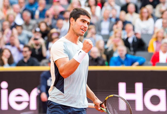 Carlos Alcaraz pasa a la final del US Open y se jugará el número uno del mundo contra Ruud