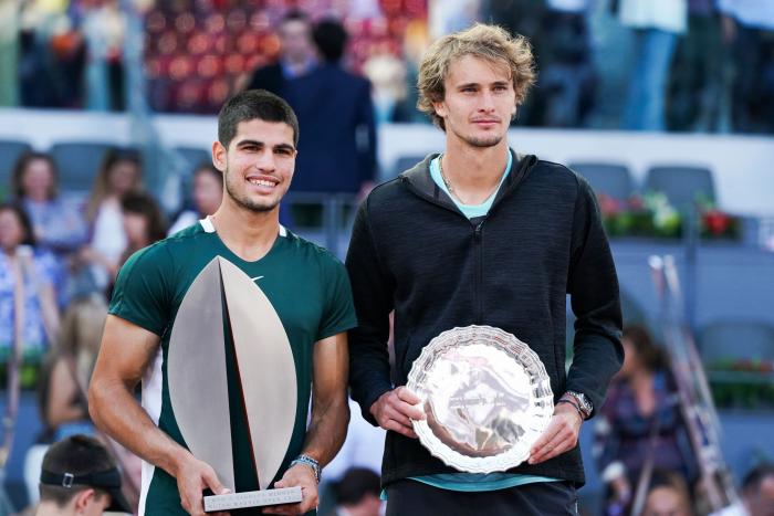 Carlos Alcaraz pasa a la final del US Open y se jugará el número uno del mundo contra Ruud