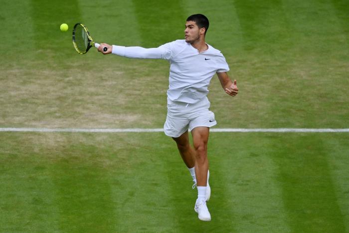 Carlos Alcaraz pasa a la final del US Open y se jugará el número uno del mundo contra Ruud
