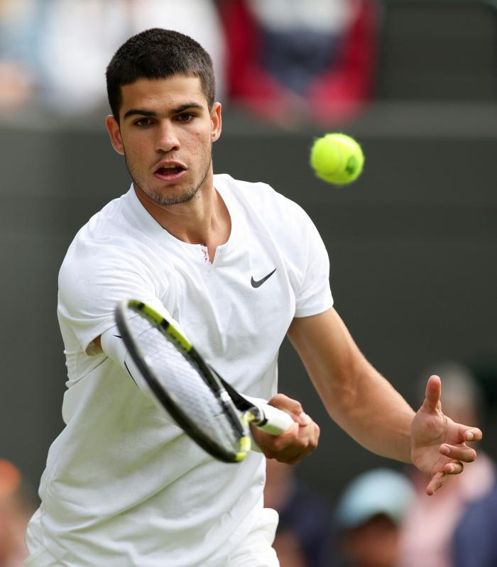 Carlos Alcaraz pasa a la final del US Open y se jugará el número uno del mundo contra Ruud