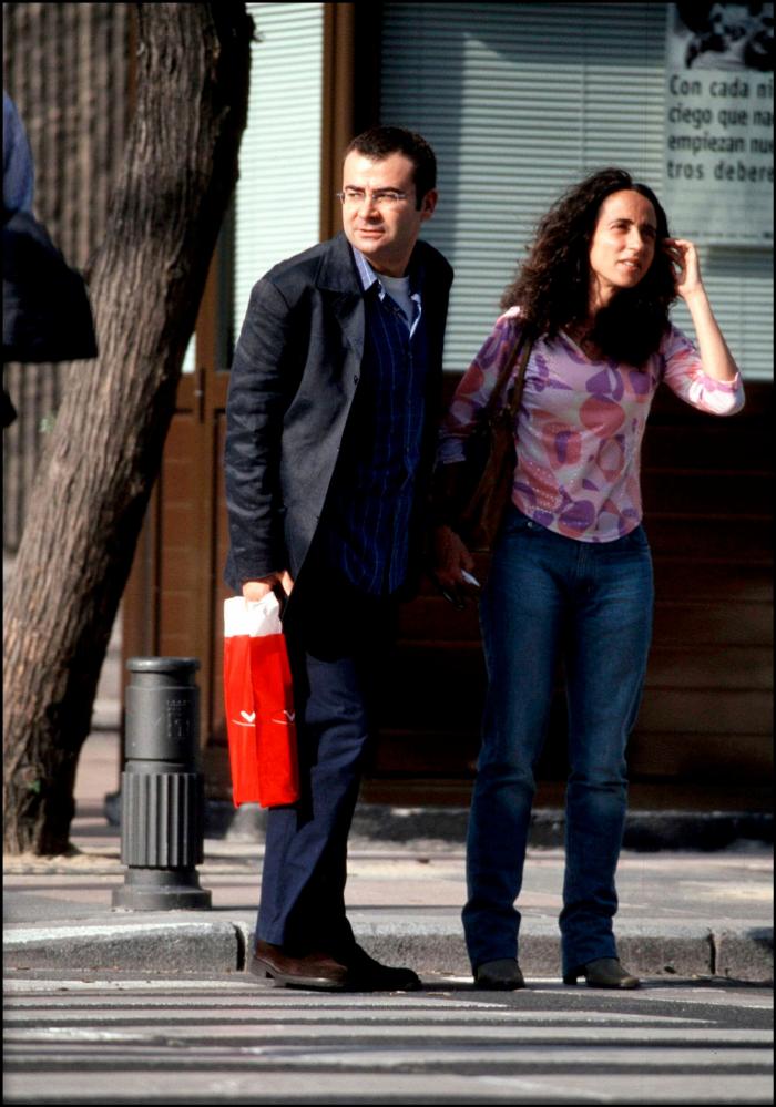 La reportera no daba crédito: María Patiño tuvo que parar el programa después de lo ocurrido