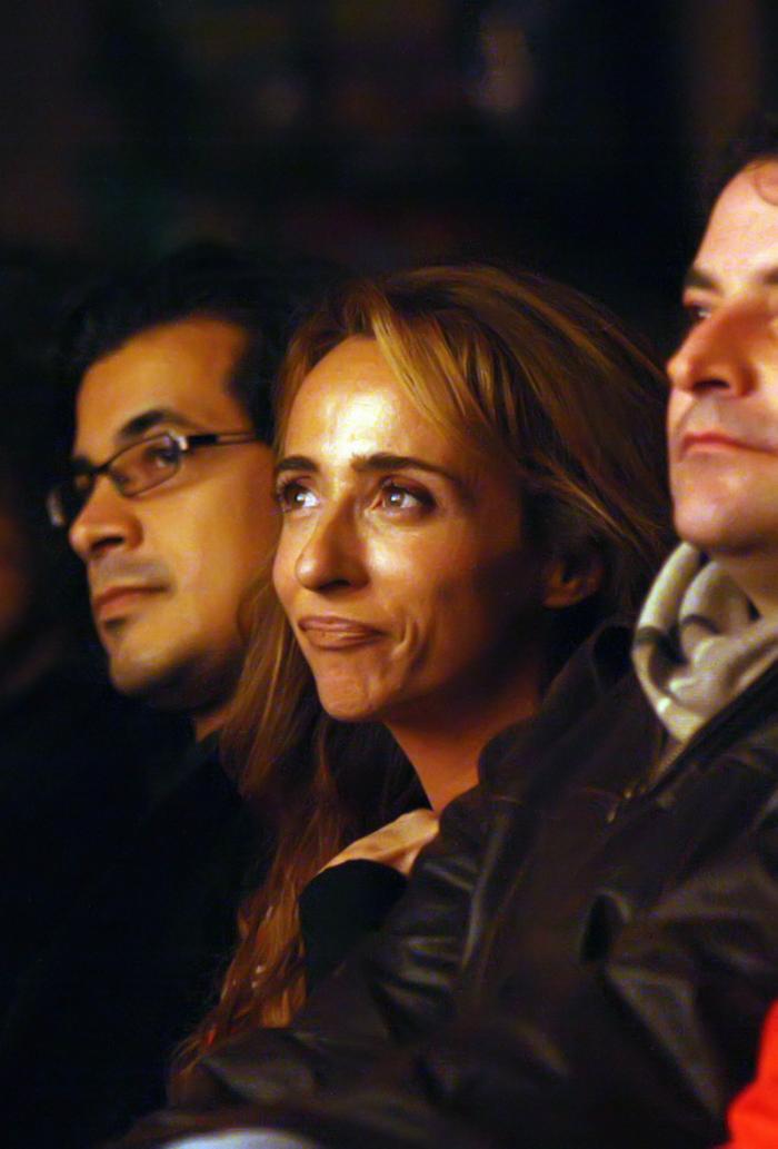 La reportera no daba crédito: María Patiño tuvo que parar el programa después de lo ocurrido