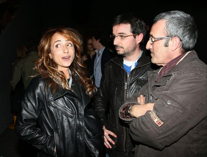 La reportera no daba crédito: María Patiño tuvo que parar el programa después de lo ocurrido