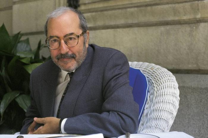 Muere Manu Leguineche: el periodista y escritor ha muerto