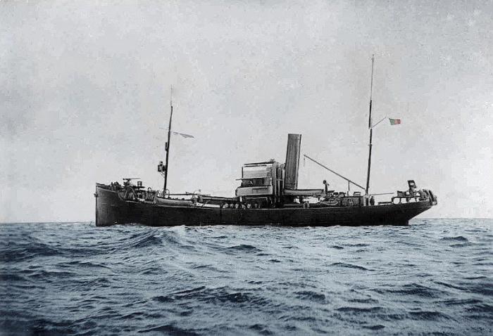 La Primera Guerra Mundial, a todo color (FOTOS)