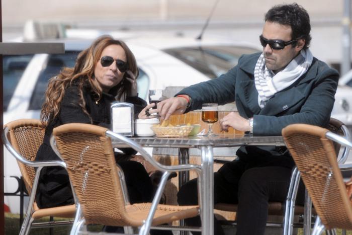 La reportera no daba crédito: María Patiño tuvo que parar el programa después de lo ocurrido