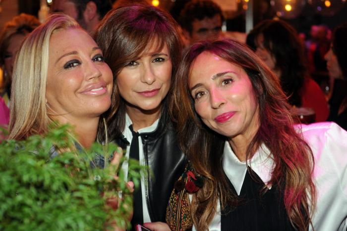 La reportera no daba crédito: María Patiño tuvo que parar el programa después de lo ocurrido