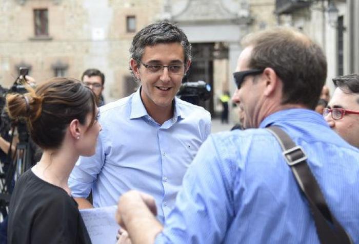 La España de las nacionalidades y regiones acampa en el Congreso