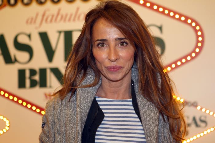 La reportera no daba crédito: María Patiño tuvo que parar el programa después de lo ocurrido