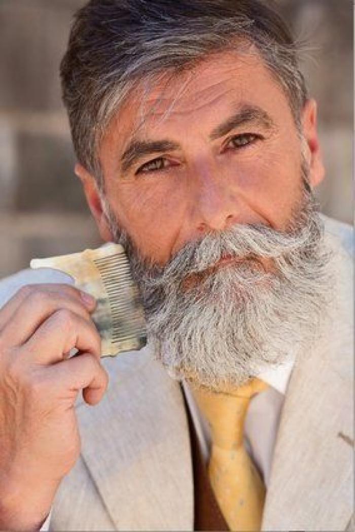 El francés de 60 años que se ha puesto de moda en Estados Unidos sin saberlo