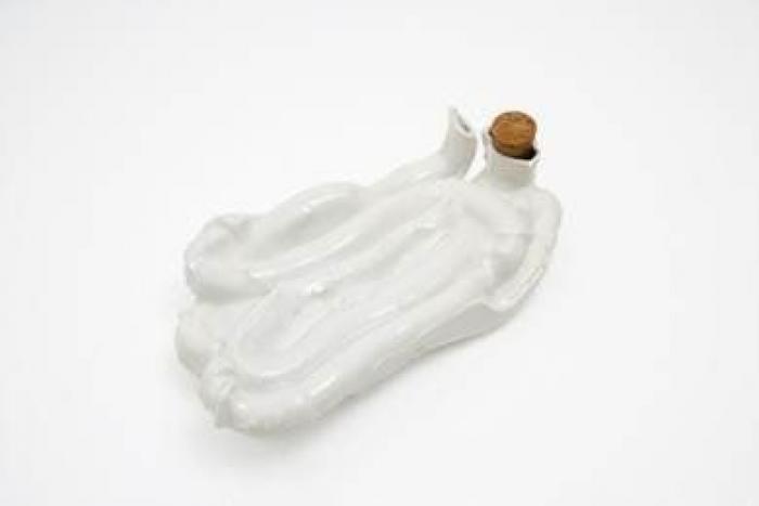 La artesanía bestial de Marre Moerel (FOTOS)