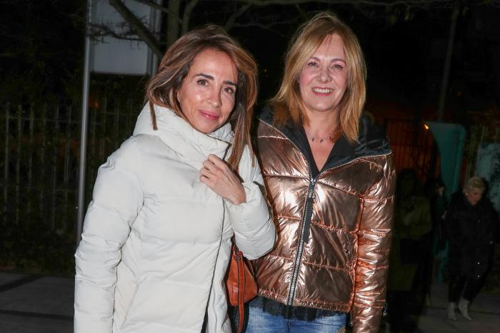 La reportera no daba crédito: María Patiño tuvo que parar el programa después de lo ocurrido