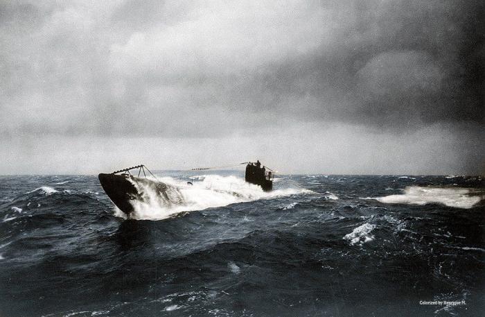 La Primera Guerra Mundial, a todo color (FOTOS)