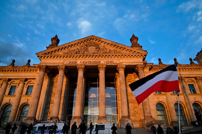 Radiografía de la ultraderecha alemana: más cuestión de seguridad que una amenaza al sistema