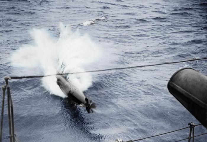 La Primera Guerra Mundial, a todo color (FOTOS)