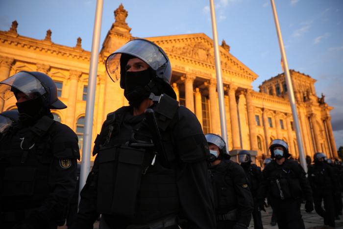 Radiografía de la ultraderecha alemana: más cuestión de seguridad que una amenaza al sistema