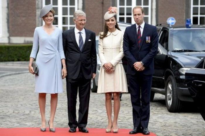 80 países conmemoran el inicio a la Primera Guerra Mundial (FOTOS, VÍDEO)