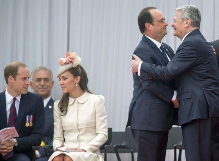 80 países conmemoran el inicio a la Primera Guerra Mundial (FOTOS, VÍDEO)